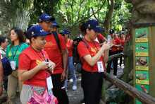 Datic recorri&oacute; el Zool&oacute;gico de Cali junto a la delegaci&oacute;n de M&eacute;xico 