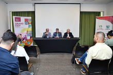 Cali, la Capital Deportiva de Am&eacute;rica nuevamente es sede de un evento de talla internacional