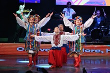 Ucrania est&aacute; en guerra, pero sus artistas demuestran que la danza y la m&uacute;sica son las mejores armas para construir paz en el mundo