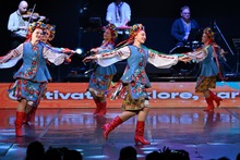 Ucrania est&aacute; en guerra, pero sus artistas demuestran que la danza y la m&uacute;sica son las mejores armas para construir paz en el mundo