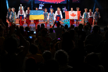 Ucrania est&aacute; en guerra, pero sus artistas demuestran que la danza y la m&uacute;sica son las mejores armas para construir paz en el mundo