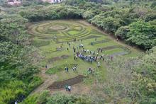 Delegaci&oacute;n de Ruman&iacute;a fascinada al conocer el Parque Ambiental Coraz&oacute;n de Pance