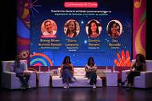 Foro Internacional de Artes Populares se tom&oacute; la agenda del I Encuentro de las Culturas Populares 