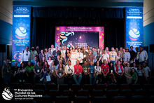 Foro Internacional de Artes Populares se tom&oacute; la agenda del I Encuentro de las Culturas Populares 