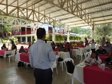 En taller convocado por el Concejo se profundizaron alcances del proyecto Cali Distrito Especial con la zona rural