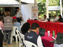 En taller convocado por el Concejo se profundizaron alcances del proyecto Cali Distrito Especial con la zona rural