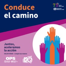 Representantes de la salud conmemoran el &lsquo;D&iacute;a Mundial de la Higiene de Manos&rsquo;