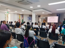 Representantes de la salud conmemoran el &lsquo;D&iacute;a Mundial de la Higiene de Manos&rsquo;