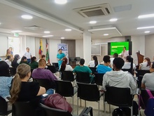 Representantes de la salud conmemoran el &lsquo;D&iacute;a Mundial de la Higiene de Manos&rsquo;