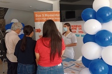 Representantes de la salud conmemoran el &lsquo;D&iacute;a Mundial de la Higiene de Manos&rsquo;