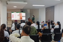 Representantes de la salud conmemoran el &lsquo;D&iacute;a Mundial de la Higiene de Manos&rsquo;