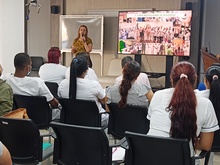 Representantes de la salud conmemoran el &lsquo;D&iacute;a Mundial de la Higiene de Manos&rsquo;