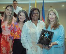 Salud P&uacute;blica fue reconocida por su Programa Ampliado de Inmunizaciones