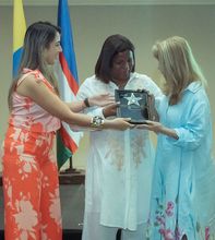 Salud P&uacute;blica fue reconocida por su Programa Ampliado de Inmunizaciones