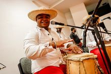 Las ilusiones de artistas y portadores de tradici&oacute;n de estar en Festival de M&uacute;sica del Pacifico Petronio 2023 iniciaron en Buenaventura