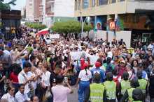 La calle quinta se llen&oacute; de Cultura Popular 