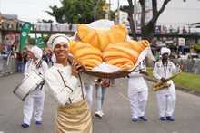 La calle quinta se llen&oacute; de Cultura Popular 