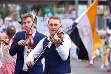 Cali vivi&oacute; un desfile lleno de cultura, tradiciones populares y mucho amor