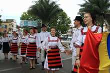 Cali vivi&oacute; un desfile lleno de cultura, tradiciones populares y mucho amor
