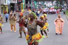 Cali vivi&oacute; un desfile lleno de cultura, tradiciones populares y mucho amor