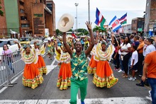 Cali vivi&oacute; un desfile lleno de cultura, tradiciones populares y mucho amor