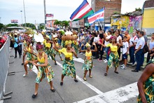Cali vivi&oacute; un desfile lleno de cultura, tradiciones populares y mucho amor