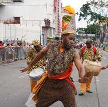 Cali vivi&oacute; un desfile lleno de cultura, tradiciones populares y mucho amor