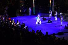 Con una bella serenata, Cali dio su abrazo de despedida al &lsquo;Primer Encuentro Mundial de las Culturas Populares&rsquo;