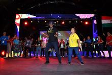 Con una bella serenata, Cali dio su abrazo de despedida al &lsquo;Primer Encuentro Mundial de las Culturas Populares&rsquo;