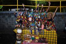 Con una bella serenata, Cali dio su abrazo de despedida al &lsquo;Primer Encuentro Mundial de las Culturas Populares&rsquo;