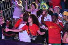 Con una bella serenata, Cali dio su abrazo de despedida al &lsquo;Primer Encuentro Mundial de las Culturas Populares&rsquo;