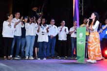 Con una bella serenata, Cali dio su abrazo de despedida al &lsquo;Primer Encuentro Mundial de las Culturas Populares&rsquo;