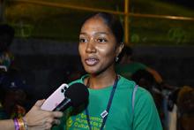 Gu&iacute;as con coraz&oacute;n de padres en el &lsquo;Mundial de Culturas Populares&rsquo;