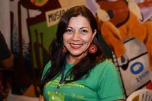 Gu&iacute;as con coraz&oacute;n de padres en el &lsquo;Mundial de Culturas Populares&rsquo;