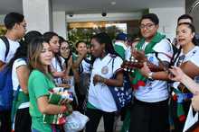 Brasil, Canad&aacute;, M&eacute;xico y Eslovenia se despidieron de Cali con palabras de agradecimiento