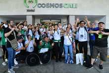 Brasil, Canad&aacute;, M&eacute;xico y Eslovenia se despidieron de Cali con palabras de agradecimiento