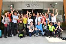 Brasil, Canad&aacute;, M&eacute;xico y Eslovenia se despidieron de Cali con palabras de agradecimiento