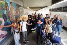 Brasil, Canad&aacute;, M&eacute;xico y Eslovenia se despidieron de Cali con palabras de agradecimiento