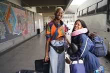 Brasil, Canad&aacute;, M&eacute;xico y Eslovenia se despidieron de Cali con palabras de agradecimiento