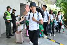 Brasil, Canad&aacute;, M&eacute;xico y Eslovenia se despidieron de Cali con palabras de agradecimiento