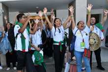 Brasil, Canad&aacute;, M&eacute;xico y Eslovenia se despidieron de Cali con palabras de agradecimiento