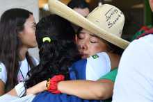 Brasil, Canad&aacute;, M&eacute;xico y Eslovenia se despidieron de Cali con palabras de agradecimiento