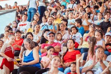 Tarde de circo y grandes emociones en la sexta edici&oacute;n de la Ciudadela de la Alegr&iacute;a en Cali
