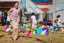 Tarde de circo y grandes emociones en la sexta edici&oacute;n de la Ciudadela de la Alegr&iacute;a en Cali