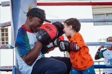 Tarde de circo y grandes emociones en la sexta edici&oacute;n de la Ciudadela de la Alegr&iacute;a en Cali