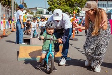 Tarde de circo y grandes emociones en la sexta edici&oacute;n de la Ciudadela de la Alegr&iacute;a en Cali
