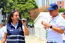 Los costarricenses se llevaron a Cali en el coraz&oacute;n.