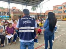 Los programas del Departamento de Prosperidad Social Responden a los Cale&ntilde;os 