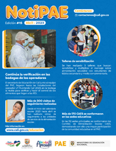 NotiPAE de la edici&oacute;n #15