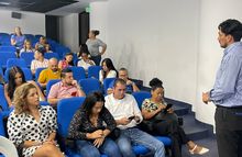 Alcald&iacute;a define estrategia de Seguridad y Paz para la comuna 15